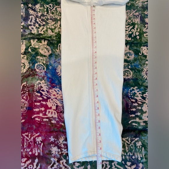 Levi's Made & Crafted CARVED TROUSER avalanche organic cotton size 27 - Picture 14 of 14